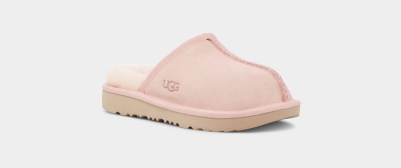 Ugg Keegan Tofflor Barn Beige | Sverige-76812