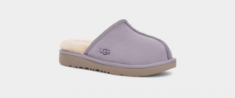 Ugg Keegan Tofflor Barn Lila | Sverige-54172