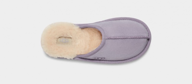 Ugg Keegan Tofflor Barn Lila | Sverige-54172