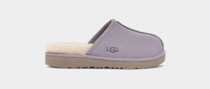 Ugg Keegan Tofflor Barn Lila | Sverige-54172