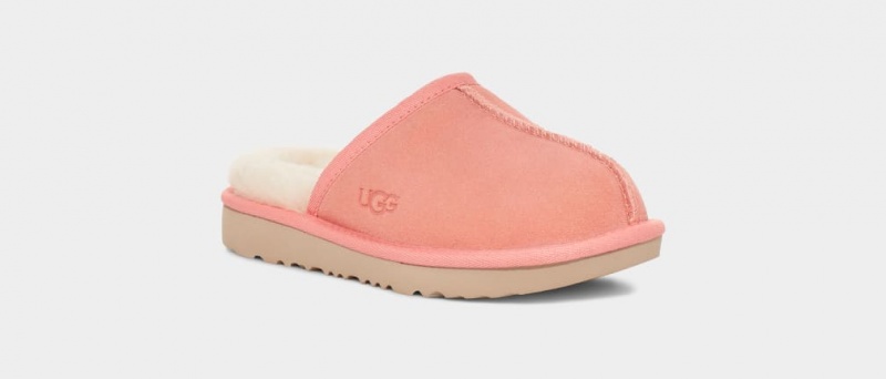 Ugg Keegan Tofflor Barn Rosa | Sverige-84173