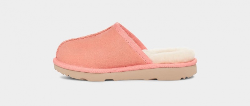 Ugg Keegan Tofflor Barn Rosa | Sverige-84173