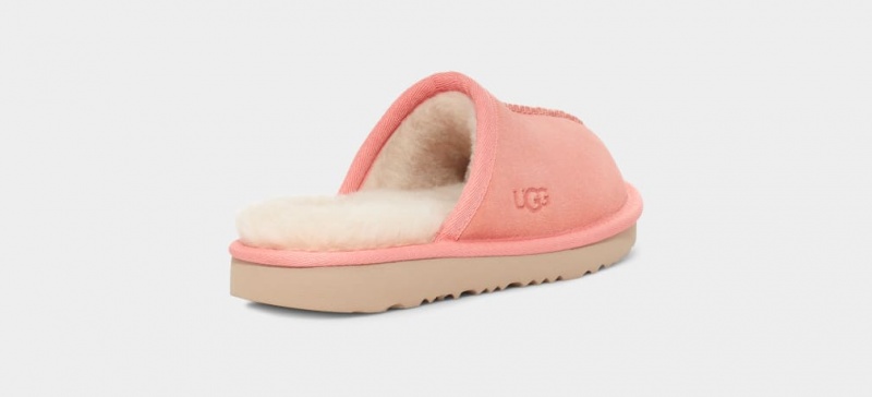 Ugg Keegan Tofflor Barn Rosa | Sverige-84173