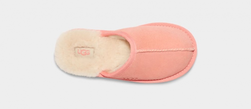 Ugg Keegan Tofflor Barn Rosa | Sverige-84173