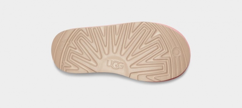 Ugg Keegan Tofflor Barn Rosa | Sverige-84173