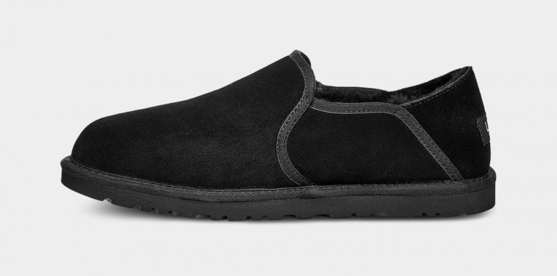 Ugg Kenton Tofflor Herr Svarta | Sverige-24768