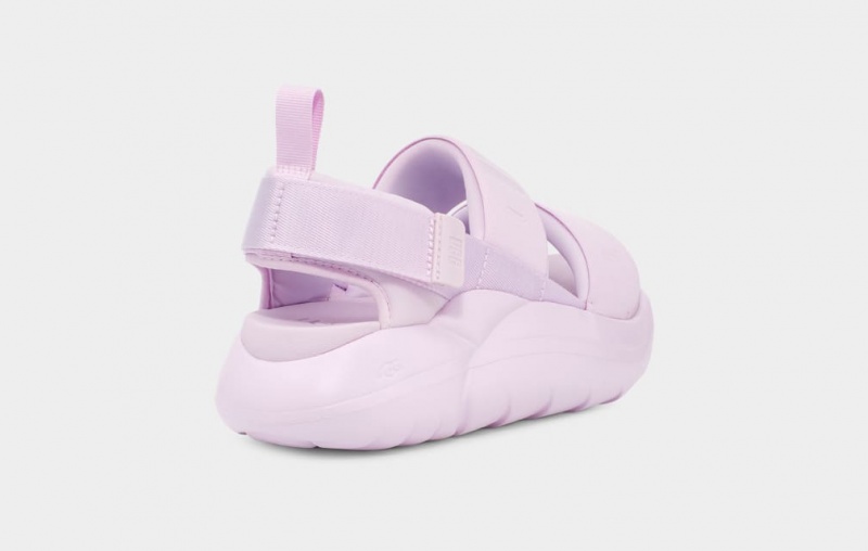 Ugg LA Cloud Sport Sandaler Dam Lavendel | Sverige-83495