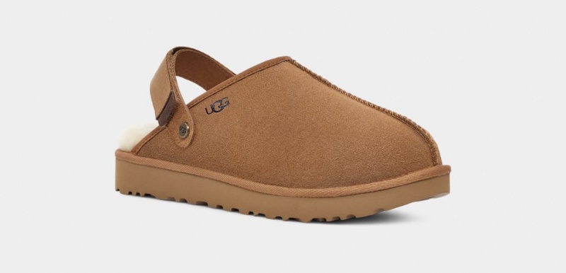 Ugg Lanah Clog Tofflor Dam Bruna | Sverige-24803