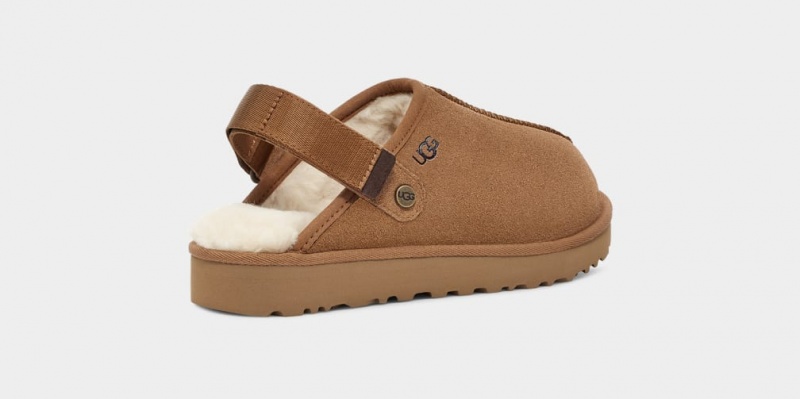 Ugg Lanah Clog Tofflor Dam Bruna | Sverige-24803