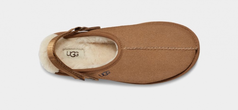 Ugg Lanah Clog Tofflor Dam Bruna | Sverige-24803