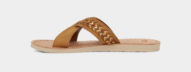 Ugg Lexia Sandaler Dam Bruna | Sverige-05261