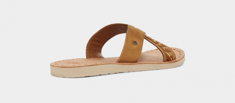 Ugg Lexia Sandaler Dam Bruna | Sverige-05261