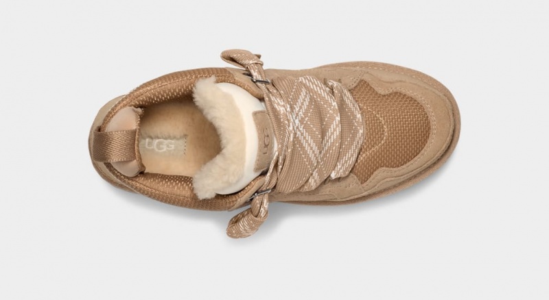 Ugg Lowmel Sneakers Dam Bruna | Sverige-93845