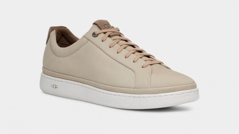 Ugg M Cali Sneaker Low Sneakers Herr Beige | Sverige-63071