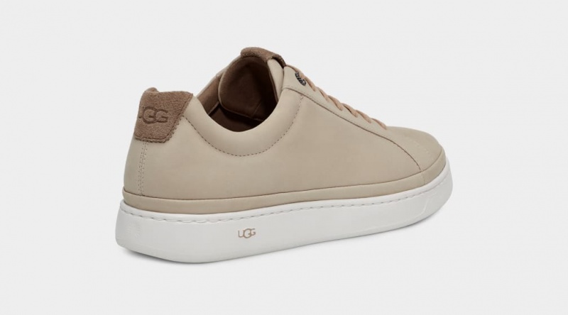 Ugg M Cali Sneaker Low Sneakers Herr Beige | Sverige-63071