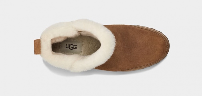 Ugg Malvella Stövlar Dam Bruna | Sverige-06218