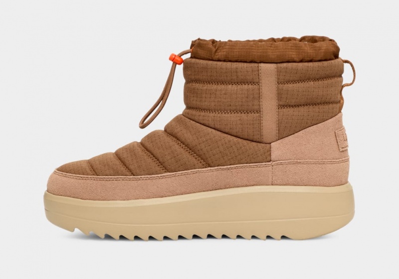 Ugg Maxxer Mini Stövlar Herr Bruna | Sverige-01923