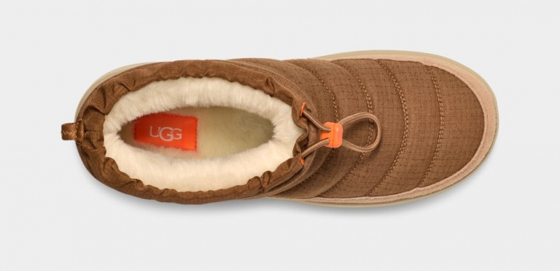 Ugg Maxxer Mini Stövlar Herr Bruna | Sverige-01923