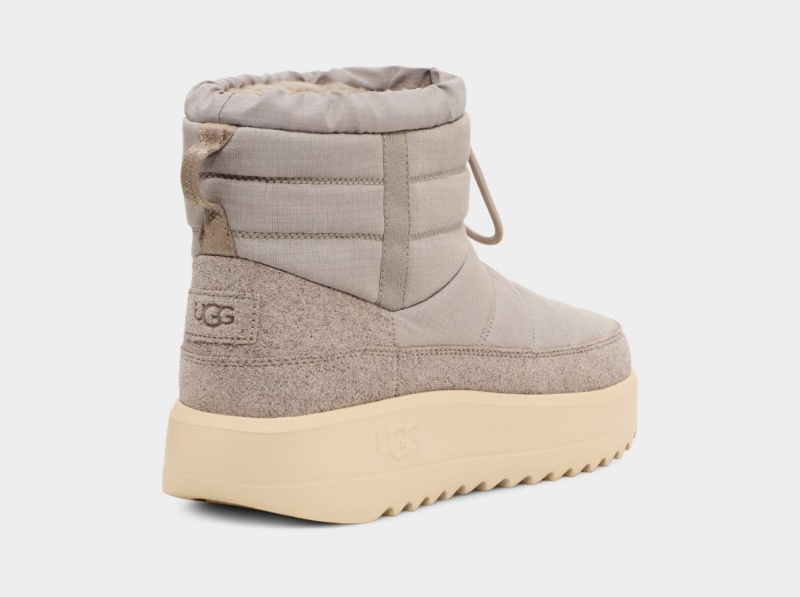 Ugg Maxxer Mini Stövlar Herr Grå | Sverige-16932