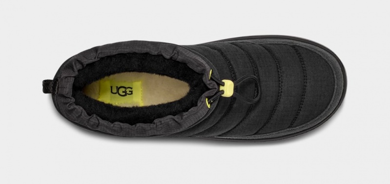 Ugg Maxxer Mini Stövlar Herr Svarta | Sverige-57102