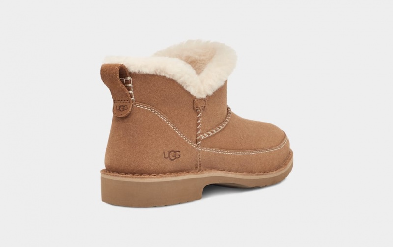 Ugg Melrose Stövlar Dam Bruna | Sverige-96152