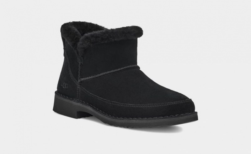 Ugg Melrose Stövlar Dam Svarta | Sverige-68740