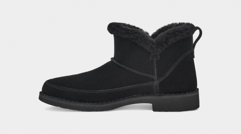 Ugg Melrose Stövlar Dam Svarta | Sverige-68740