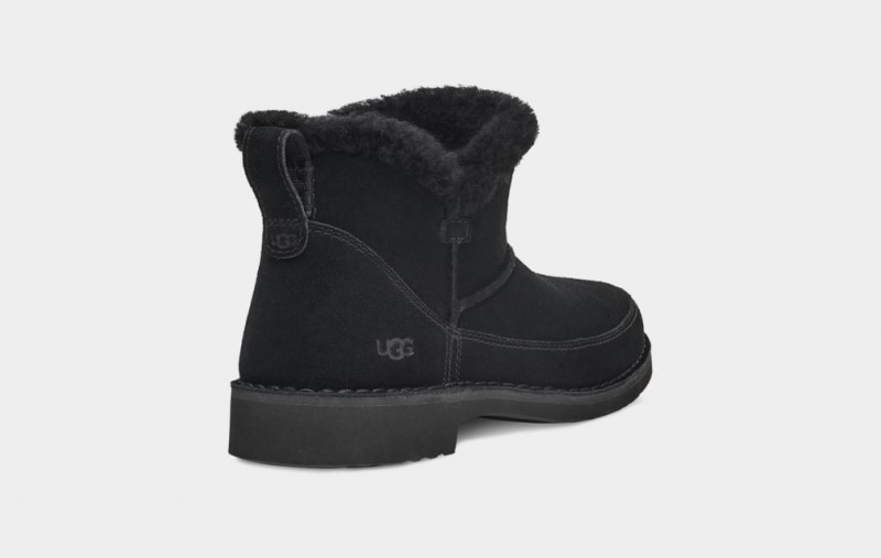 Ugg Melrose Stövlar Dam Svarta | Sverige-68740