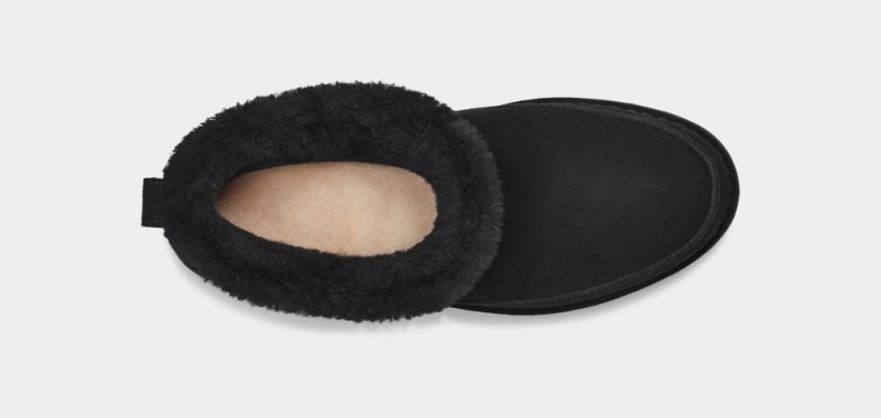 Ugg Melrose Stövlar Dam Svarta | Sverige-68740