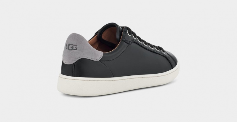 Ugg Milo Sneakers Dam Svarta | Sverige-15978