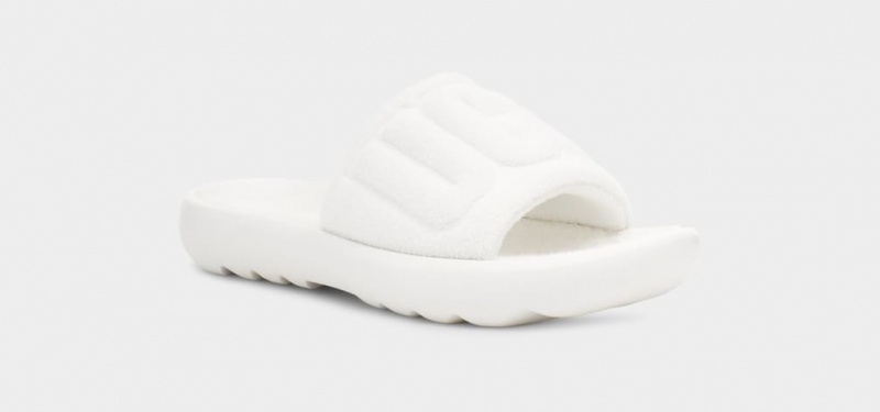 Ugg Mini Badtofflor Sandaler Dam Vita | Sverige-59761