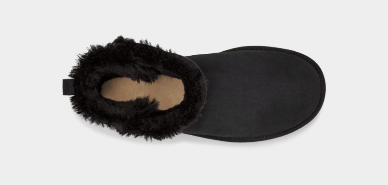 Ugg Mini Bailey Flex Stövlar Dam Svarta | Sverige-27690