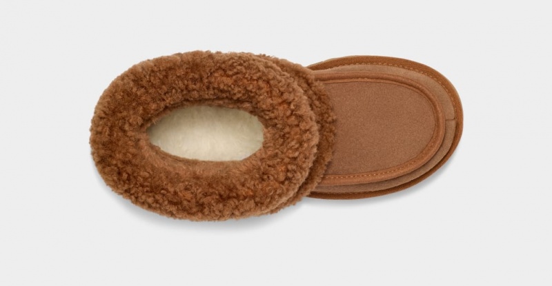 Ugg Mini UGG Braid Stövlar Dam Bruna | Sverige-97284