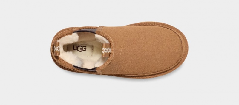 Ugg Neumel Chelsea Stövlar Barn Bruna | Sverige-40316