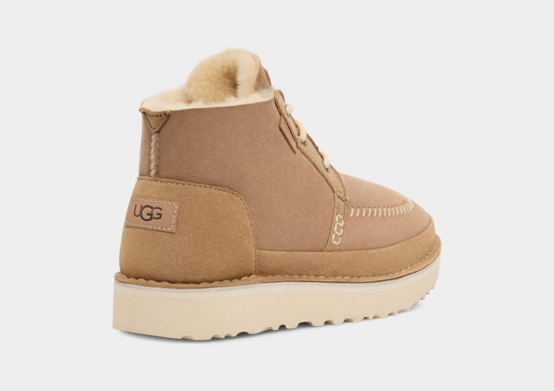 Ugg Neumel Crafted Regenerate Stövlar Dam Bruna | Sverige-18326