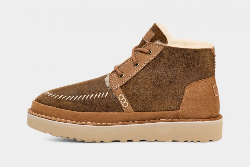 Ugg Neumel Crafted Regenerate Stövlar Dam Bruna | Sverige-76230