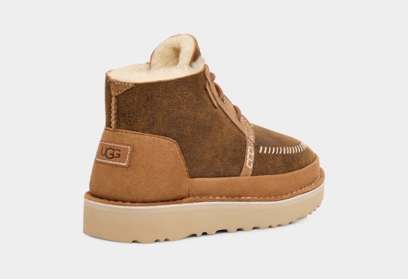 Ugg Neumel Crafted Regenerate Stövlar Dam Bruna | Sverige-76230