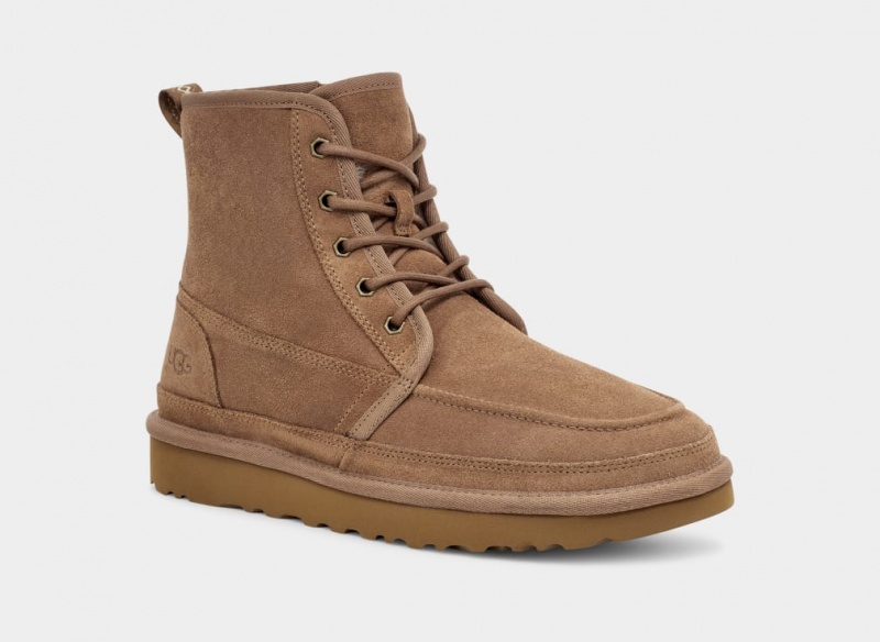 Ugg Neumel High Moc Stövlar Herr Bruna | Sverige-92385