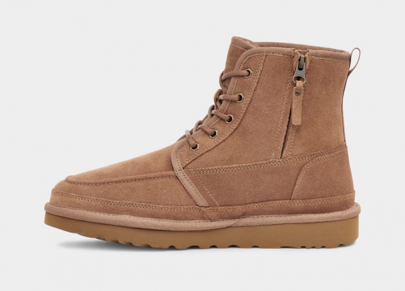 Ugg Neumel High Moc Stövlar Herr Bruna | Sverige-92385