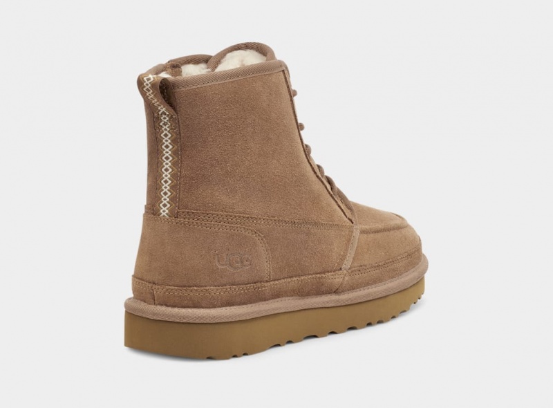 Ugg Neumel High Moc Stövlar Herr Bruna | Sverige-92385