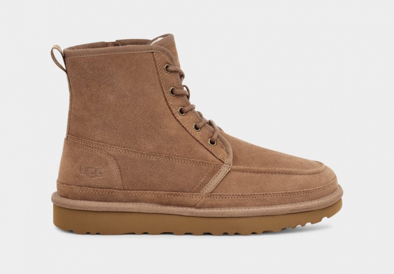 Ugg Neumel High Moc Stövlar Herr Bruna | Sverige-92385