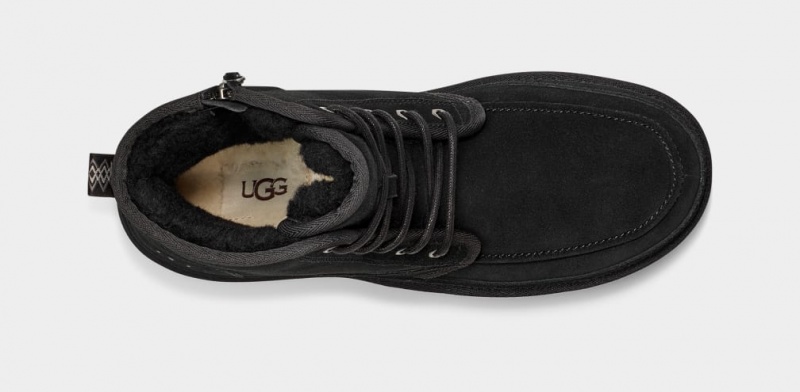 Ugg Neumel High Moc Stövlar Herr Svarta | Sverige-57180