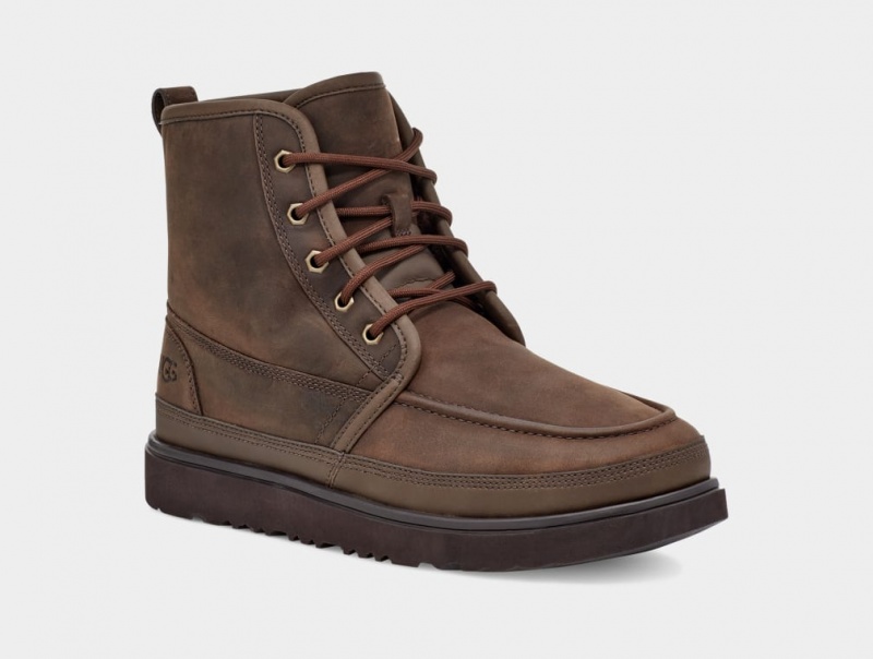 Ugg Neumel High Moc Weather Stövlar Herr Bruna | Sverige-79084