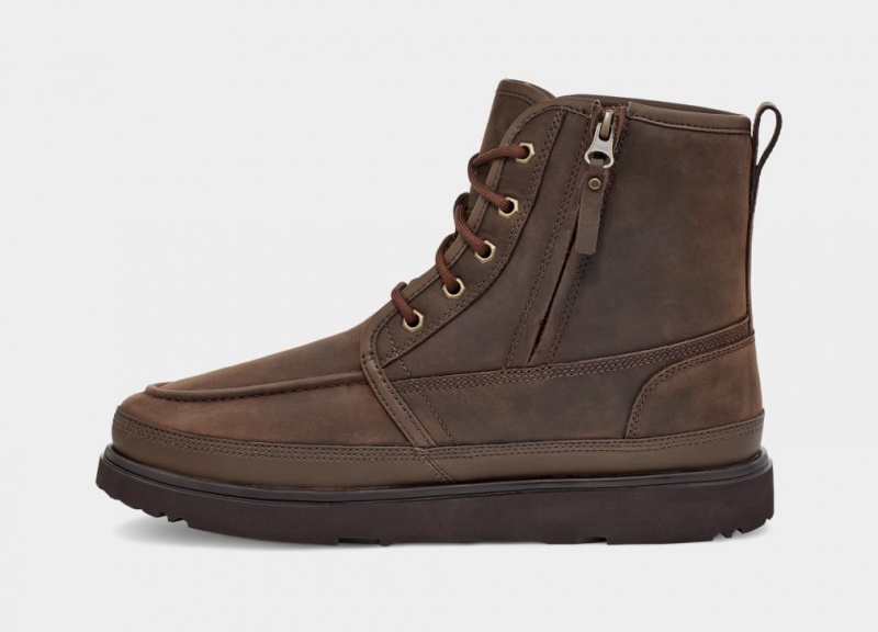 Ugg Neumel High Moc Weather Stövlar Herr Bruna | Sverige-79084