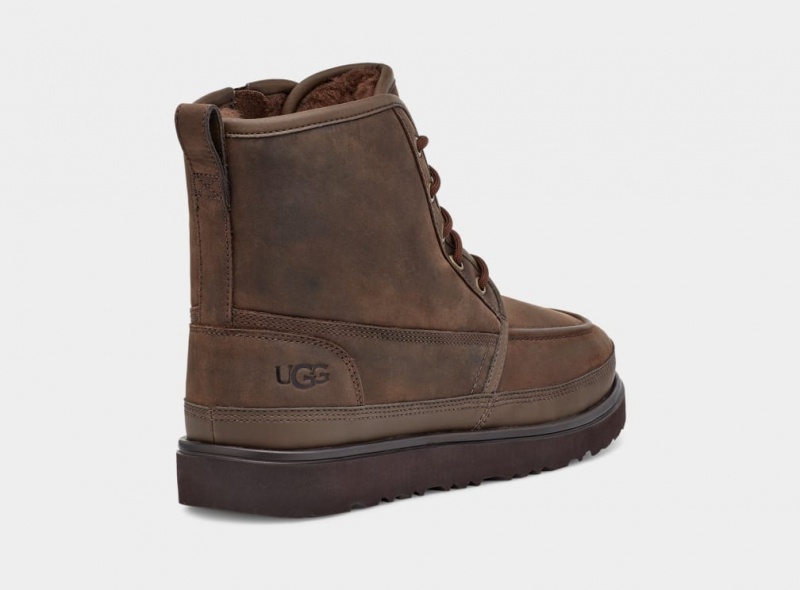 Ugg Neumel High Moc Weather Stövlar Herr Bruna | Sverige-79084