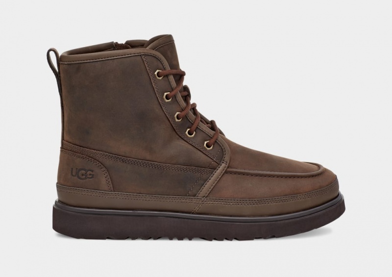 Ugg Neumel High Moc Weather Stövlar Herr Bruna | Sverige-79084