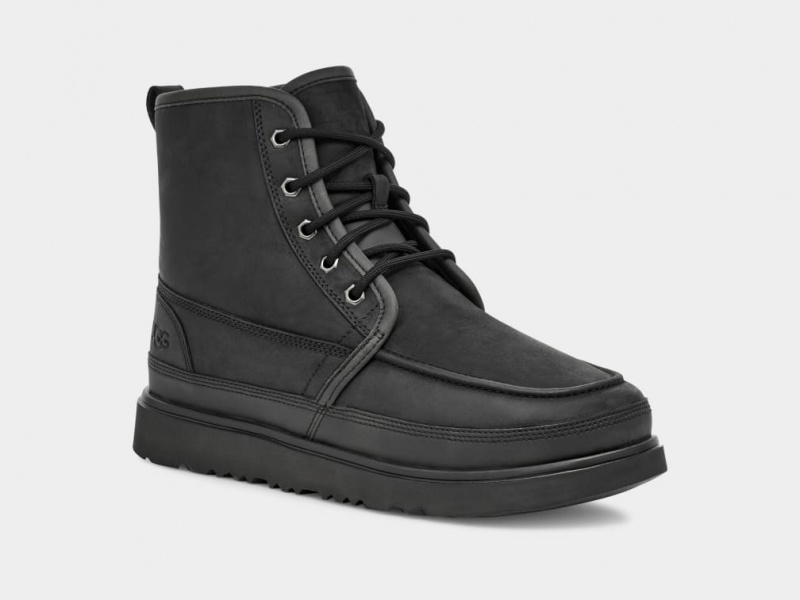 Ugg Neumel High Moc Weather Stövlar Herr Svarta | Sverige-27691