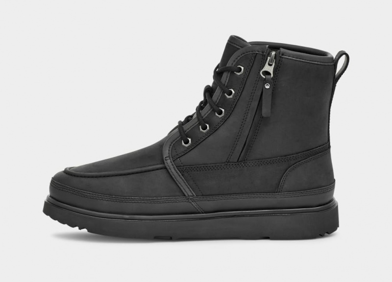 Ugg Neumel High Moc Weather Stövlar Herr Svarta | Sverige-27691