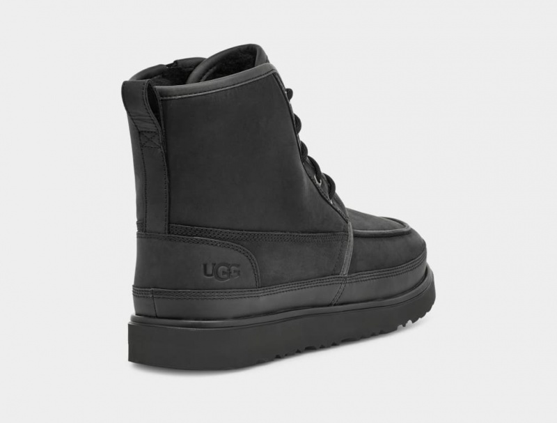 Ugg Neumel High Moc Weather Stövlar Herr Svarta | Sverige-27691