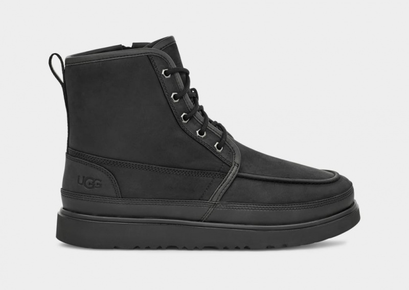 Ugg Neumel High Moc Weather Stövlar Herr Svarta | Sverige-27691